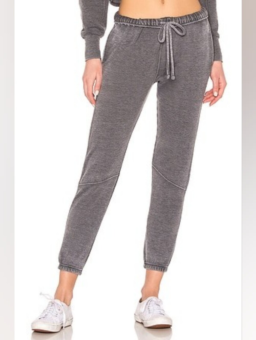 FP Movement Zuma Grey Sweatpants Large L